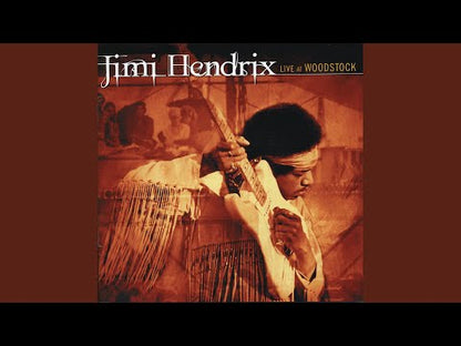 Jimi Hendrix Live at Woodstock - video