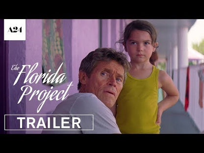 The Florida Project - trailer