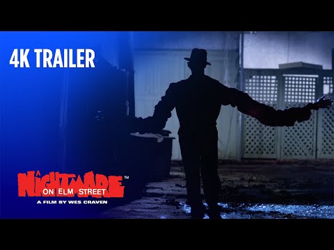 A Nightmare On Elm Street trailer
