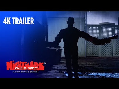 A Nightmare On Elm Street trailer