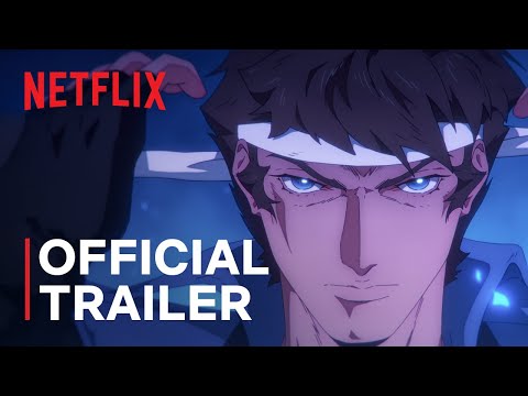 Castlevania: Nocturne - trailer