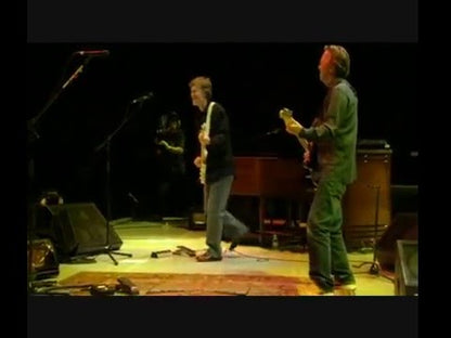 Eric Clapton at Madison Square Garden