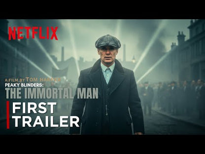 Peaky Blinders The Immortal Man trailer