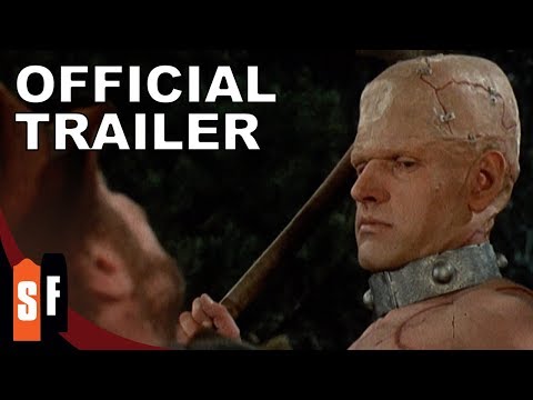 Horror of Frankenstein trailer