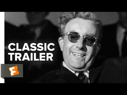 Dr. Strangelove trailer