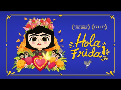 Hola Frida trailer
