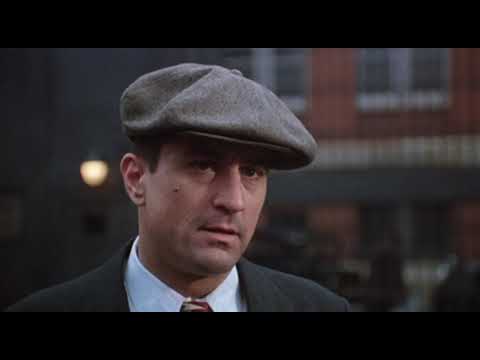 Once Upon A Time In America trailer