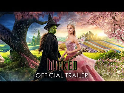 Wicked trailer