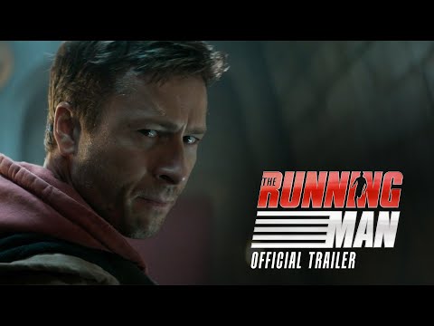 The Running Man trailer