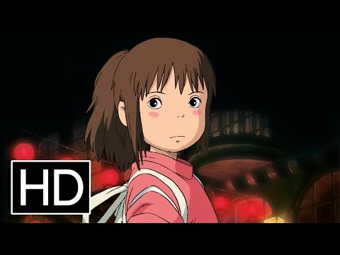 Spirited Away - trailer