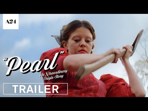 Pearl trailer