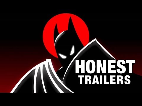 Batman The Animated Series trailer