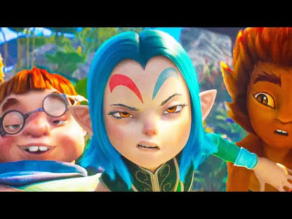 Les legendaires trailer