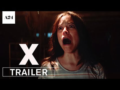 X trailer