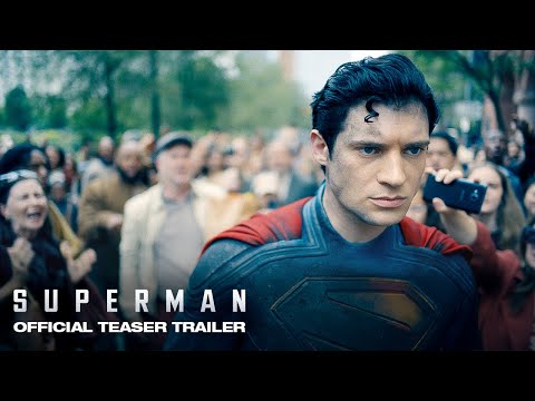 Superman trailer