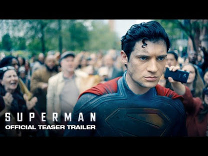 Superman trailer