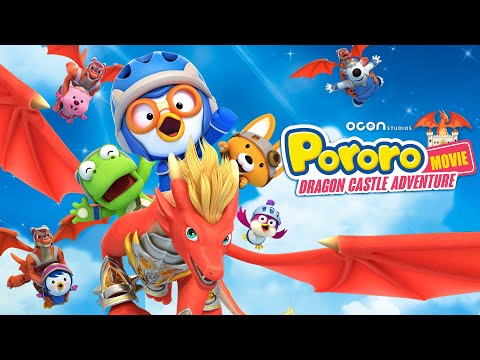 Pororo Dragon Castle Adventure trailer