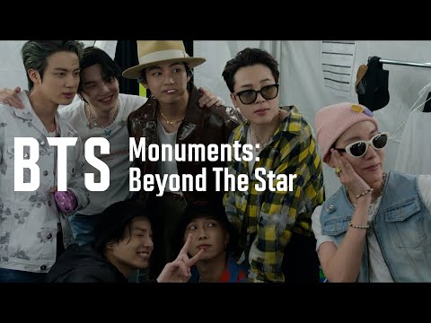 BTS: Monuments Beyond The Star - Pursuit of Happiness - trailer