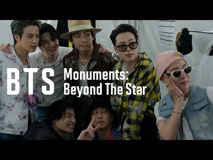 BTS: Monuments Beyond The Star - Pursuit of Happiness - trailer