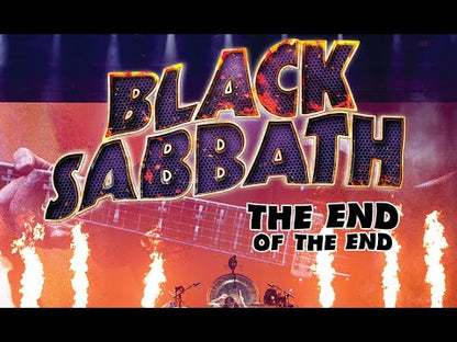 Black Sabbath The End of The End - trailer