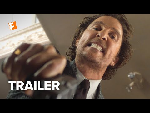 The Gentlemen - trailer