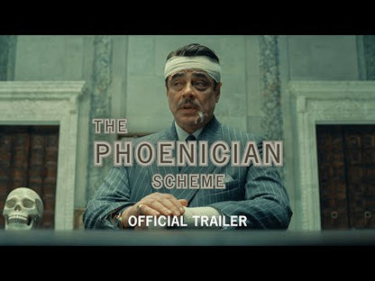 The Phoenician Scheme trailer