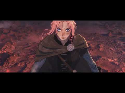 Scarlet trailer