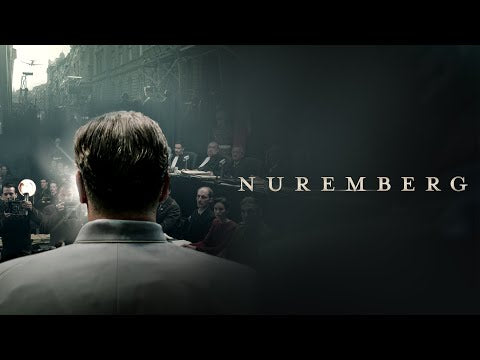 Nuremberg trailer