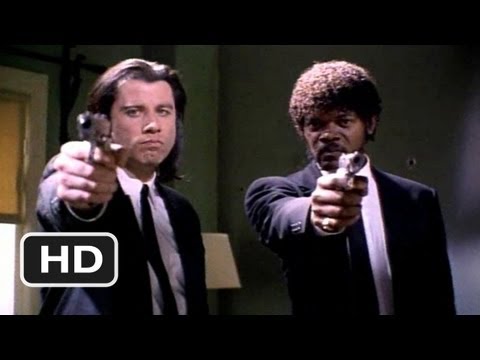 Pulp Fiction trailer