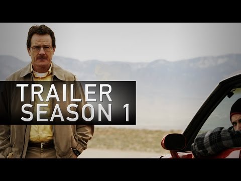 Breaking Bad - trailer