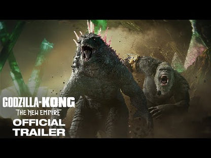 Godzilla x Kong The New Empire - trailer