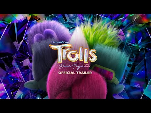 Trolls Band Together - trailer