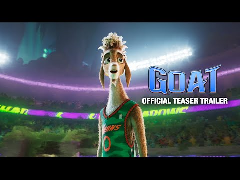 Goat trailer