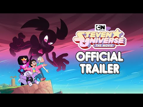 Steven Universe trailer