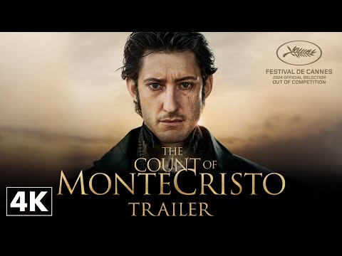 Le comte de Monte-Cristo trailer