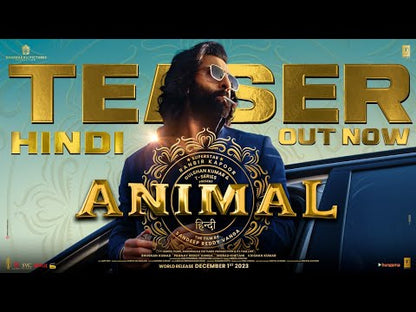 Animal - trailer