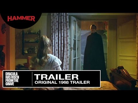 Dracula Has Risen from the Grave trailer