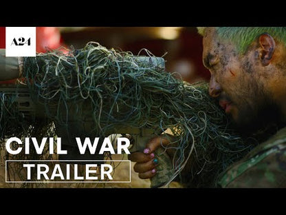 Civil War - trailer