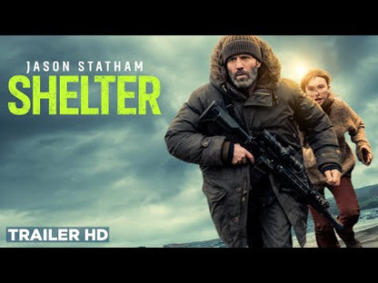 Shelter trailer