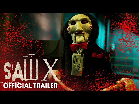 Saw X - trailer