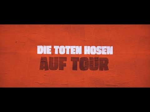 Weil du nur einmal lebst - Die Toten Hosen auf Tour - trailer