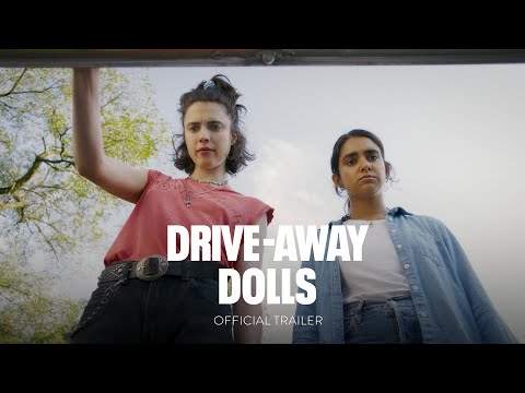 Drive Away Dolls - trailer