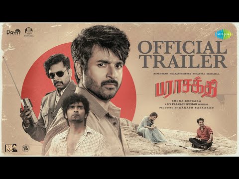 Parasakthi trailer