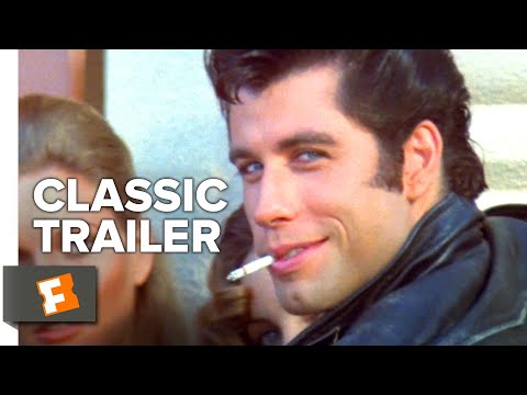 Grease - trailer