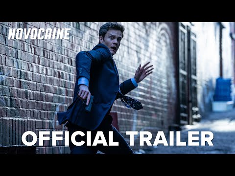 Novocaine trailer