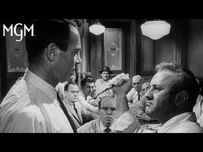 12 Angry Men trailer