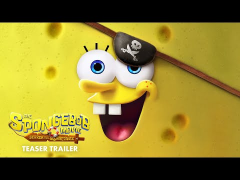 The Spongebob Movie Search For Squareparts trailer