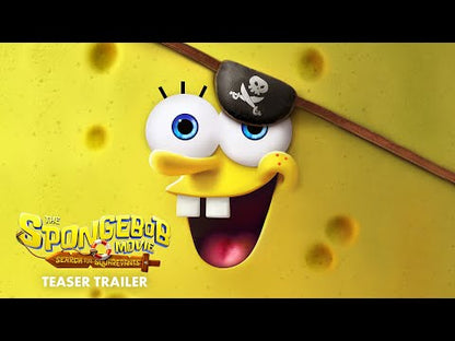 The Spongebob Movie Search For Squareparts trailer