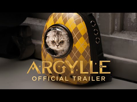 Argylle - trailer