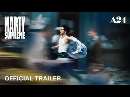 Marty Supreme trailer